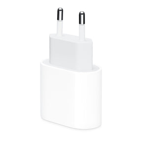 20W USB-C POWER ADAPTER FOR IPHONE- EU VERSION