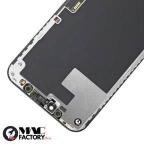Premium iPhone 12/12 PRO Display- BLACK