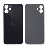 BACK COVER FOR IPHONE 12 - BLACK