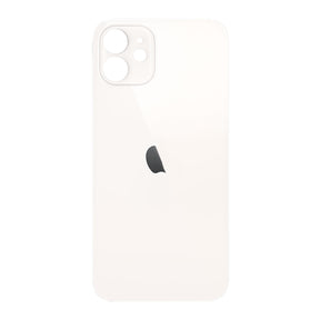 BACK COVER FOR IPHONE 12 - WHITE