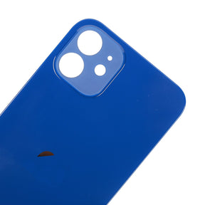 BACK COVER FOR IPHONE 12 - BLUE