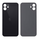 BACK COVER FOR IPHONE 12 MINI - BLACK