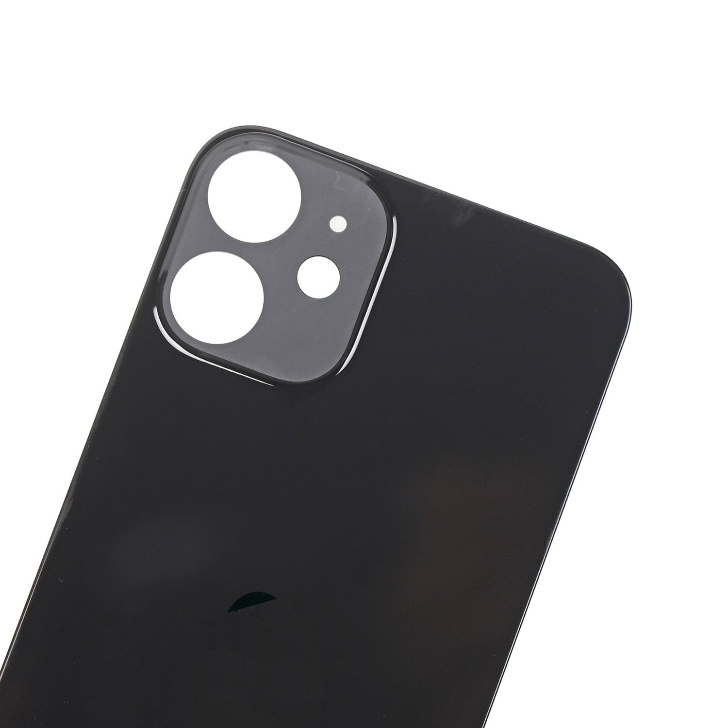 BACK COVER FOR IPHONE 12 MINI - BLACK