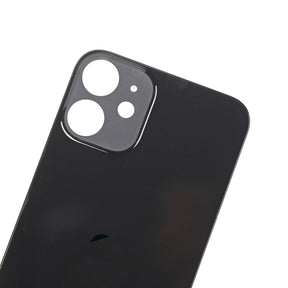 BACK COVER FOR IPHONE 12 MINI - BLACK