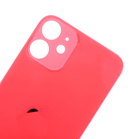 BACK COVER FOR IPHONE 12 MINI - RED