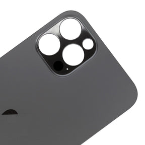 GRAPHITE BACK COVER FOR IPHONE 12 PRO MAX