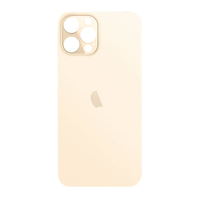 GOLD BACK COVER FOR IPHONE 12 PRO MAX