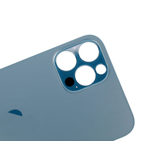 PACIFIC BLUE BACK COVER FOR IPHONE 12 PRO MAX