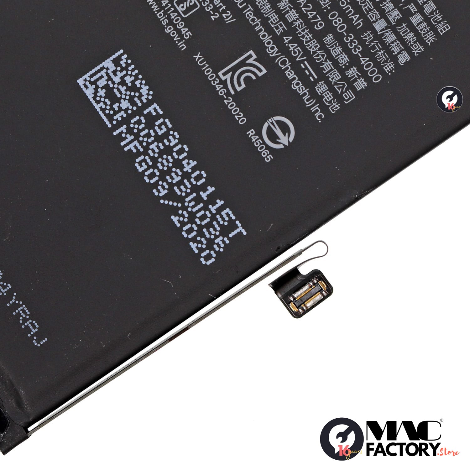 iPhone 12 Battery Replacement (2815mAh)