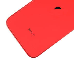 RED REAR HOUSING WITH FRAME FOR IPHONE 12 MINI