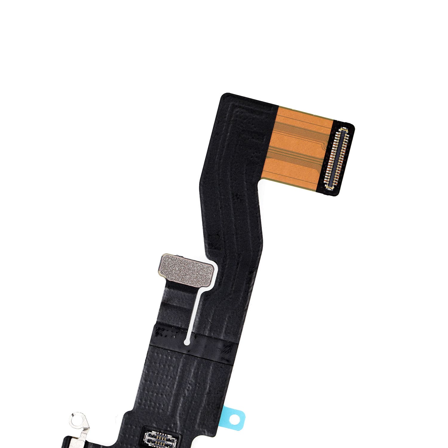 GOLD USB CHARGING FLEX CABLE  FOR IPHONE 12/12 PRO