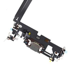 GRAPHITE USB CHARGING FLEX CABLE FOR IPHONE 12 PRO MAX