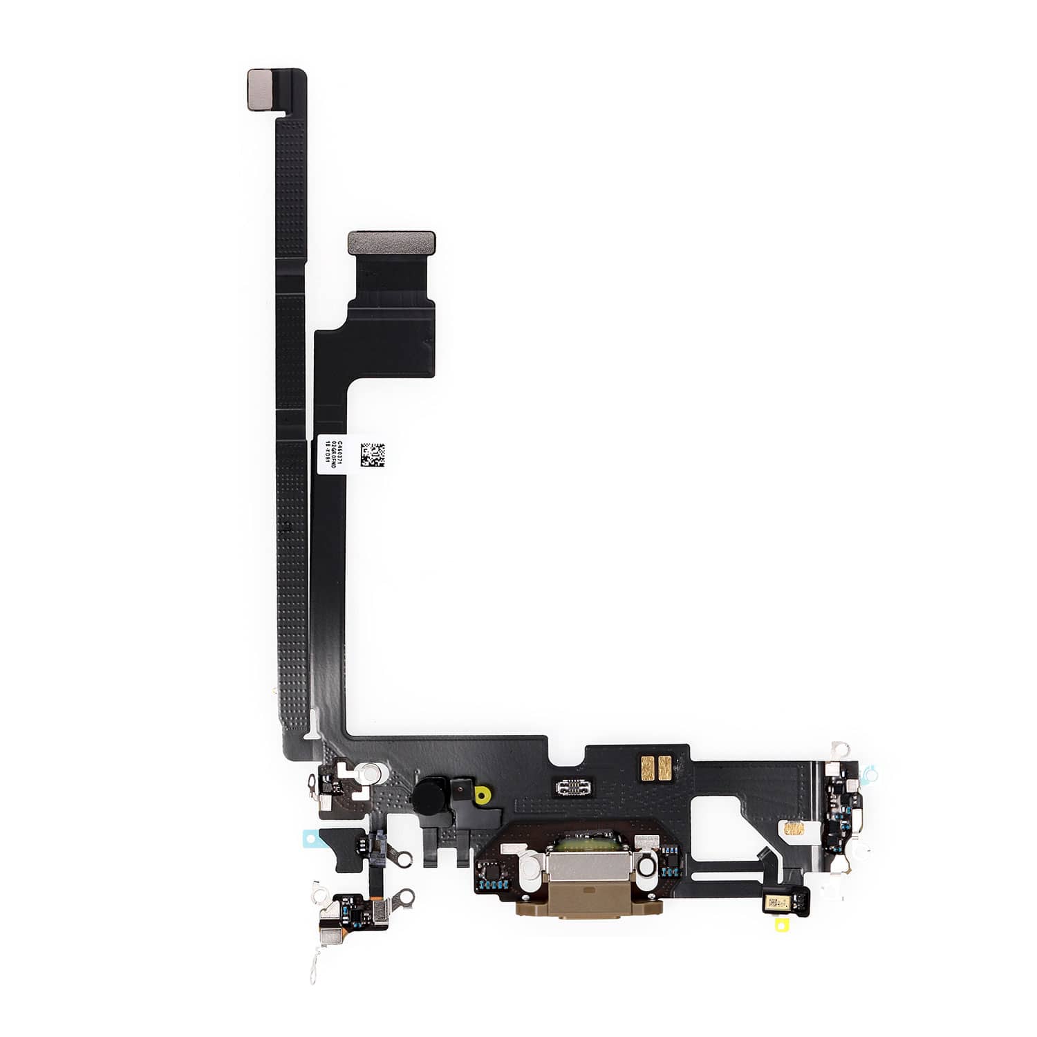 GOLD USB CHARGING FLEX CABLE FOR IPHONE 12 PRO MAX