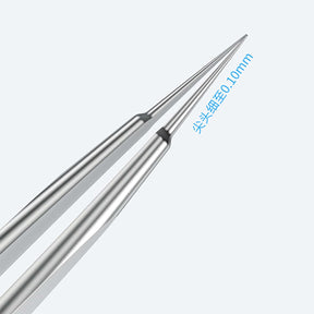 QIANLI TOOLPLUS INEEZY NONMAGNETIC STAINLESS STEEL TWEEZERS