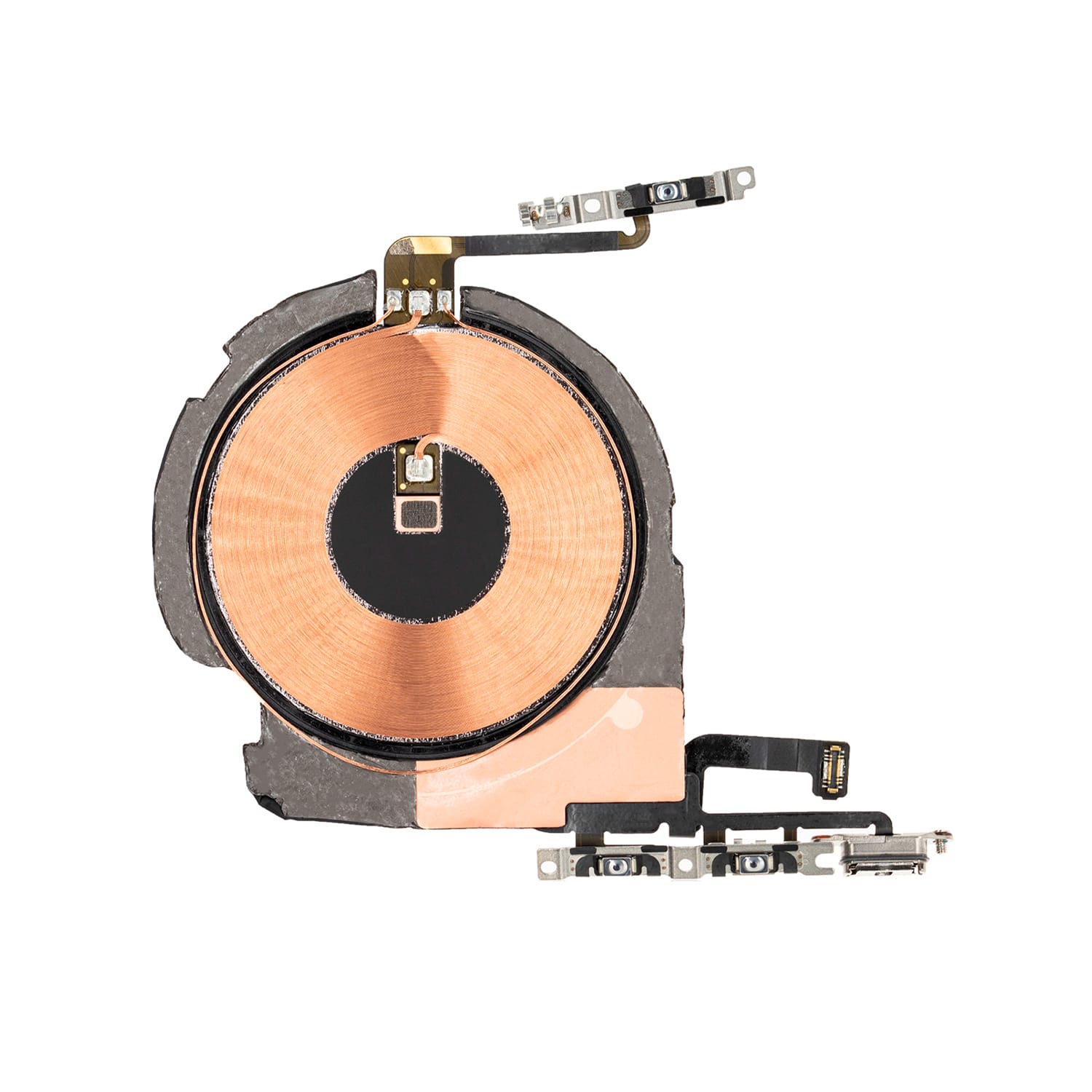 WIRELESS NFC CHARGING FLEX ASSEMBLY FOR IPHONE 12