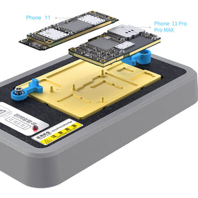 MEGA-IDEA MAINBOARD THERMOSTATIC PREHEATER FOR IPHONE X/XS/XSMAX/11/11PRO/11PROMAX