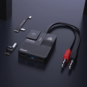 QIANLI TOOLPLUS IPOWER PRO MAX POWER LINE WITH ON/OFF SWITCH FOR IPHONE 6-11 PRO MAX