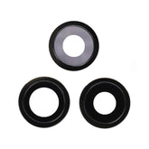 REAR CAMERA HOLDER WITH LENS FOR IPHONE 12 PRO MAX