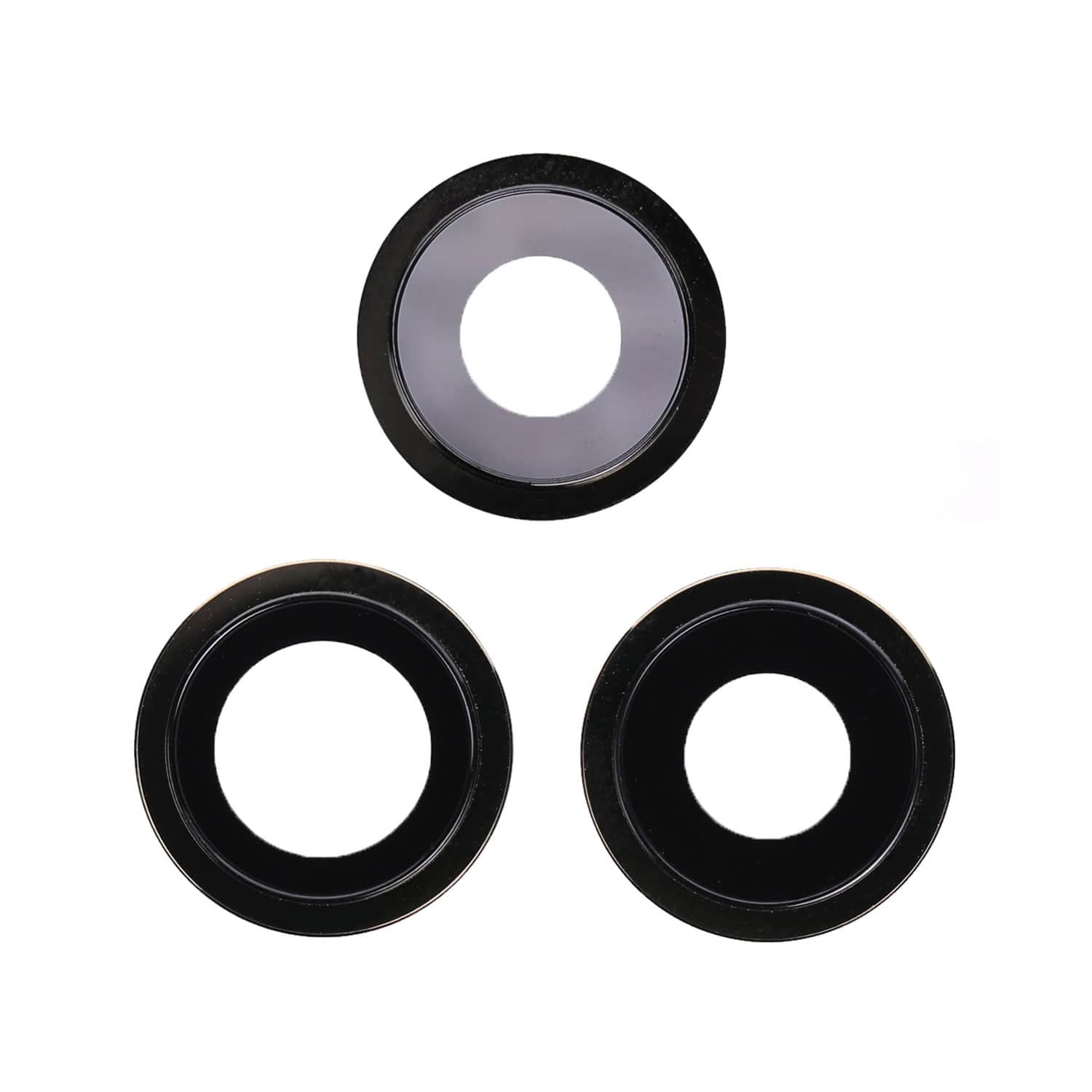 REAR CAMERA HOLDER WITH LENS FOR IPHONE 12 PRO