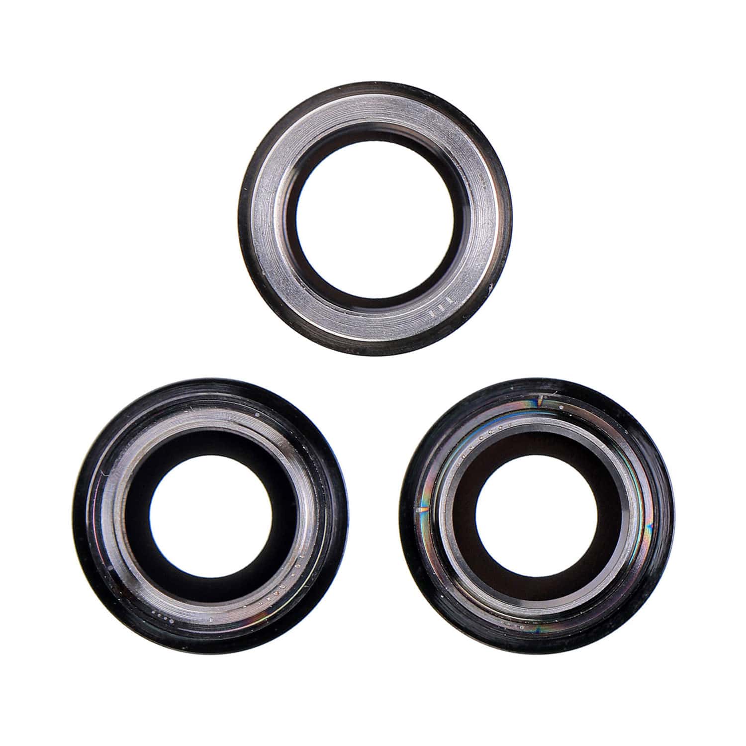 REAR CAMERA HOLDER WITH LENS FOR IPHONE 12 PRO