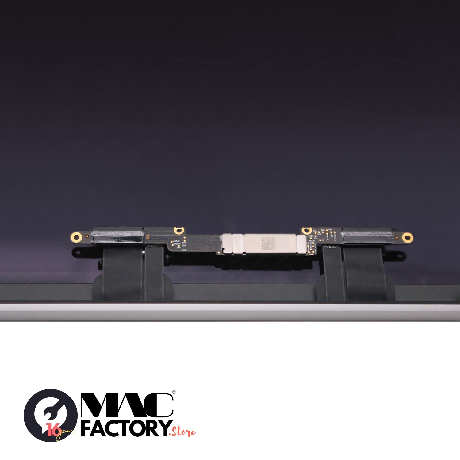 LCD Screen & Full Assembly Display A2289 for Apple MacBook Pro Retina 13" (2020) – Silver/Space Gray