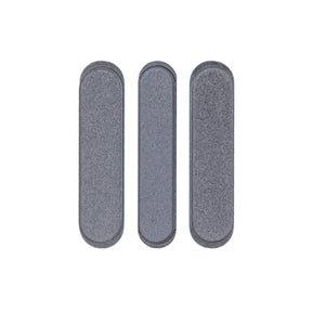 GREY SIDE BUTTON SET (3PCS/SET) FOR IPAD PRO 11" 1ST/12.9" 3RD