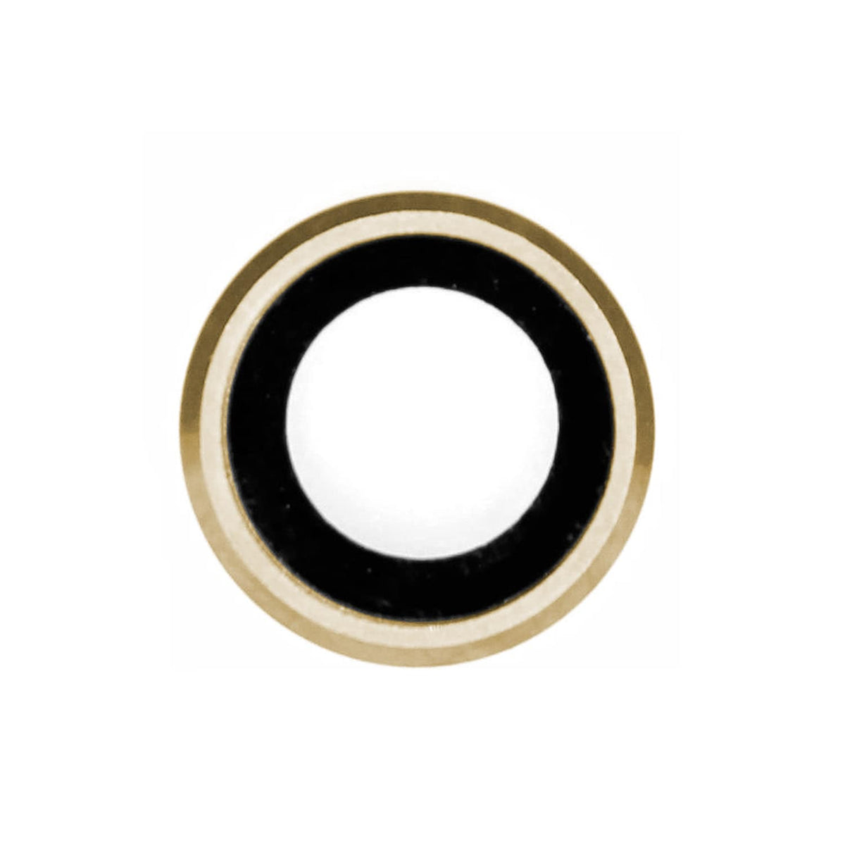 REAR CAMERA HOLDER WITH LENS FOR IPAD PRO 12.9" 2ND- GOLD