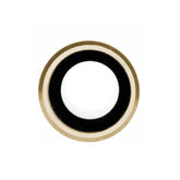 REAR CAMERA HOLDER WITH LENS FOR IPAD PRO 12.9" 2ND- GOLD