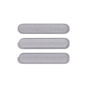 SIDE BUTTON SET FOR IPAD PRO 10.5/12.9 2ND/AIR 3 (3PCS/SET) - GREY