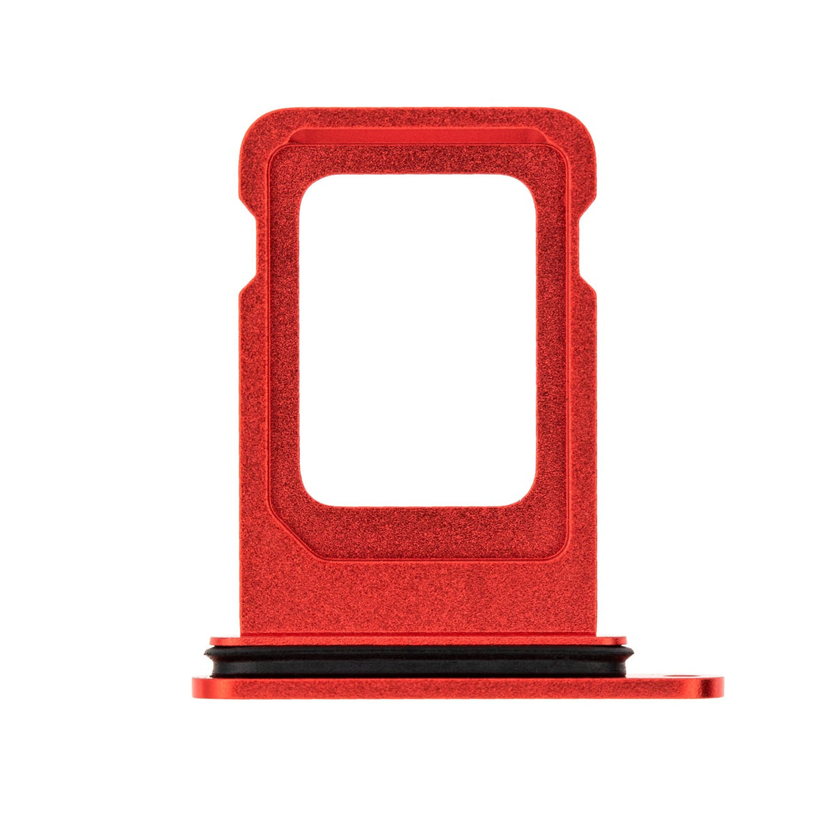 SINGLE SIM CARD TRAY FOR IPHONE 12 - RED