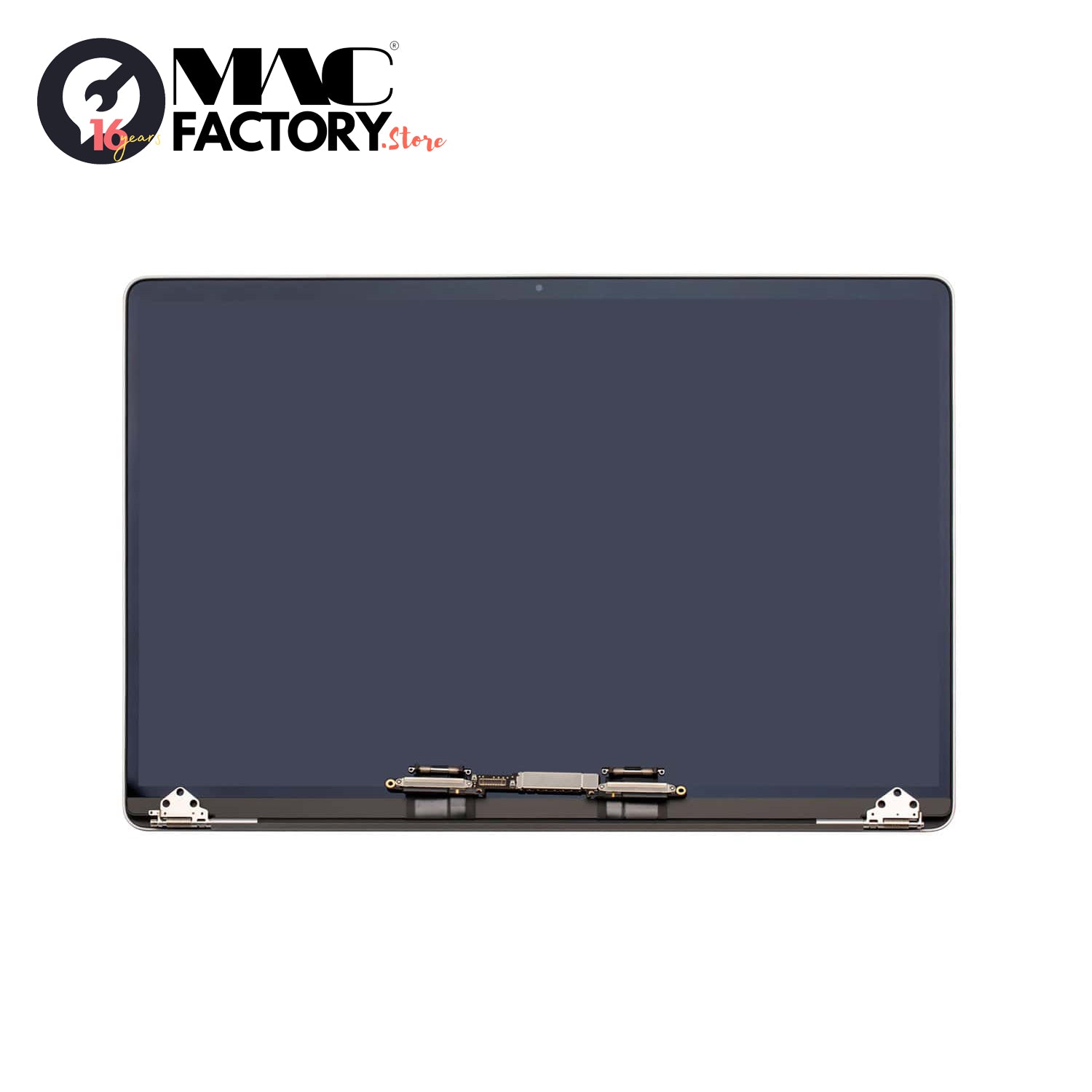 LCD Screen & Full Assembly Display for Apple MacBook Pro Retina 16" (A2141, 2019) – Silver/Space Gray