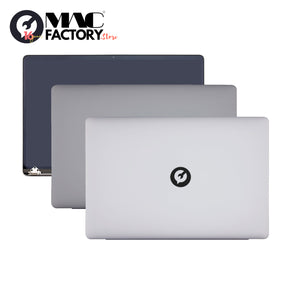 LCD Screen & Full Assembly Display for Apple MacBook Pro Retina 16" (A2141, 2019) – Silver/Space Gray