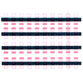 REAR FRAME WATERPROOF STICKER  FOR IPHONE 12/12PRO/12MINI/12PROMAX