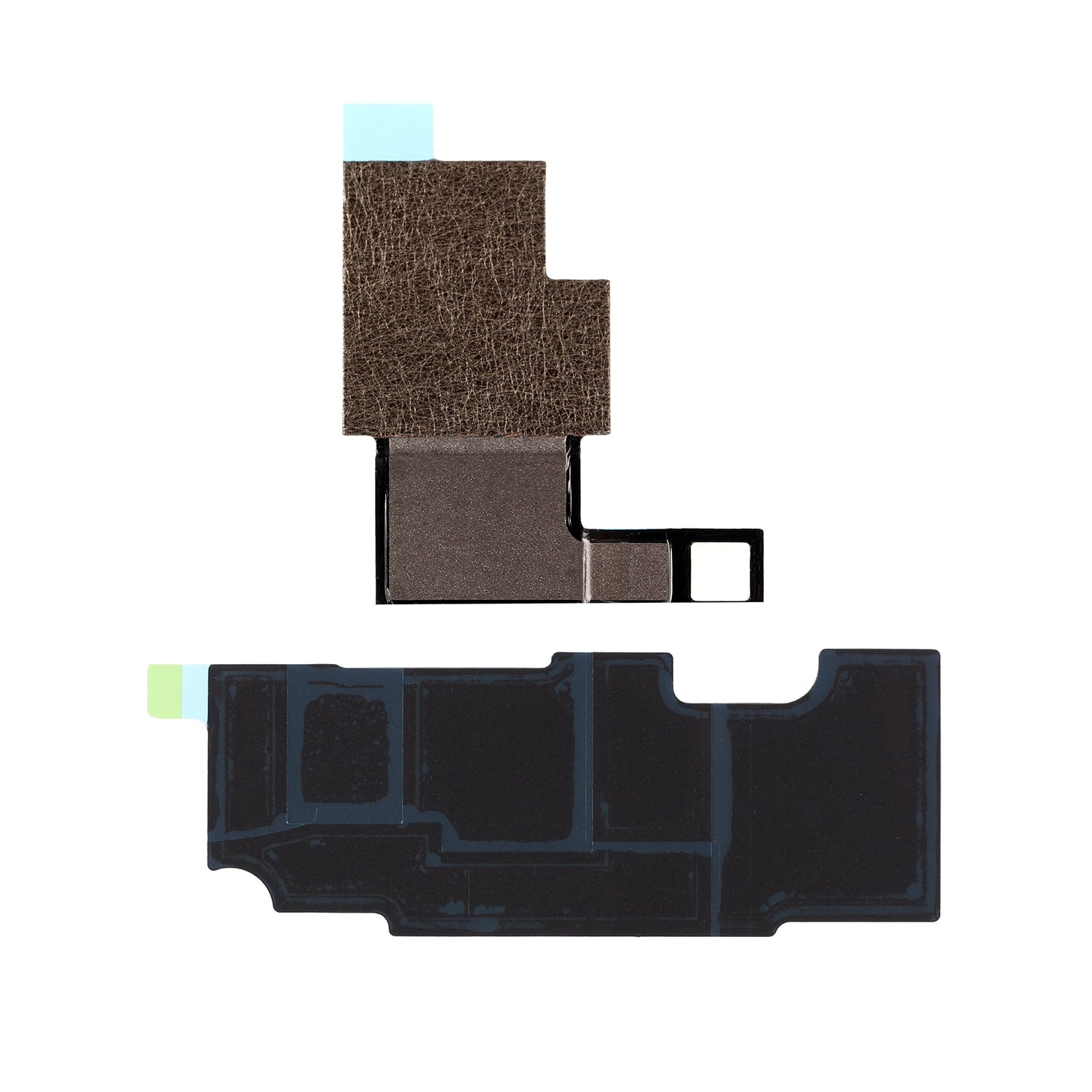 MAINBOARD SHIELDING COVER INSULATOR STICKER (2PCS/SET) FOR IPHONE 12 PRO MAX