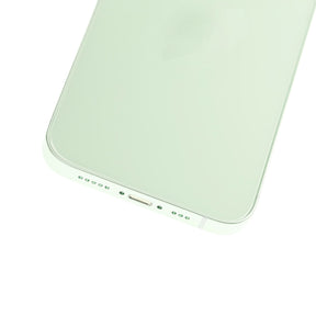 REAR HOUSING WITH FRAME FOR IPHONE 12 - GREEN