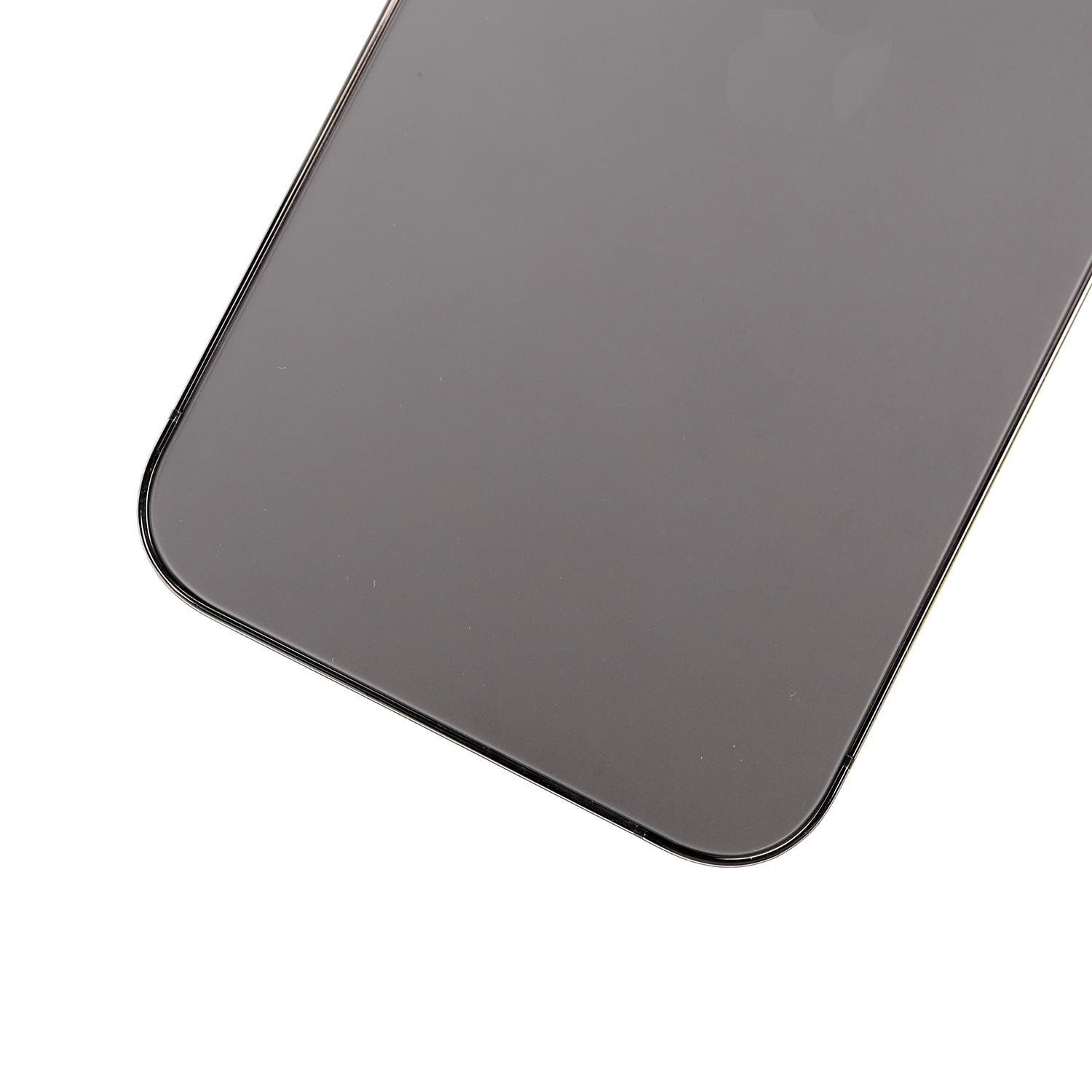 GRAPHITE REAR HOUSING WITH FRAME FOR IPHONE 12 PRO
