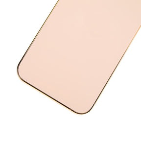 GOLD REAR HOUSING WITH FRAME FOR IPHONE 12 PRO