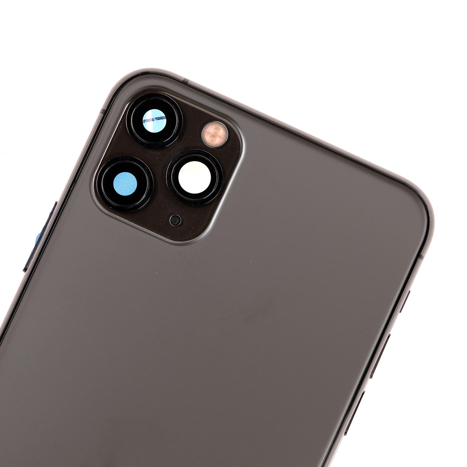 BACK COVER FULL ASSEMBLY - SPACE GRAY FOR IPHONE 11 PRO MAX