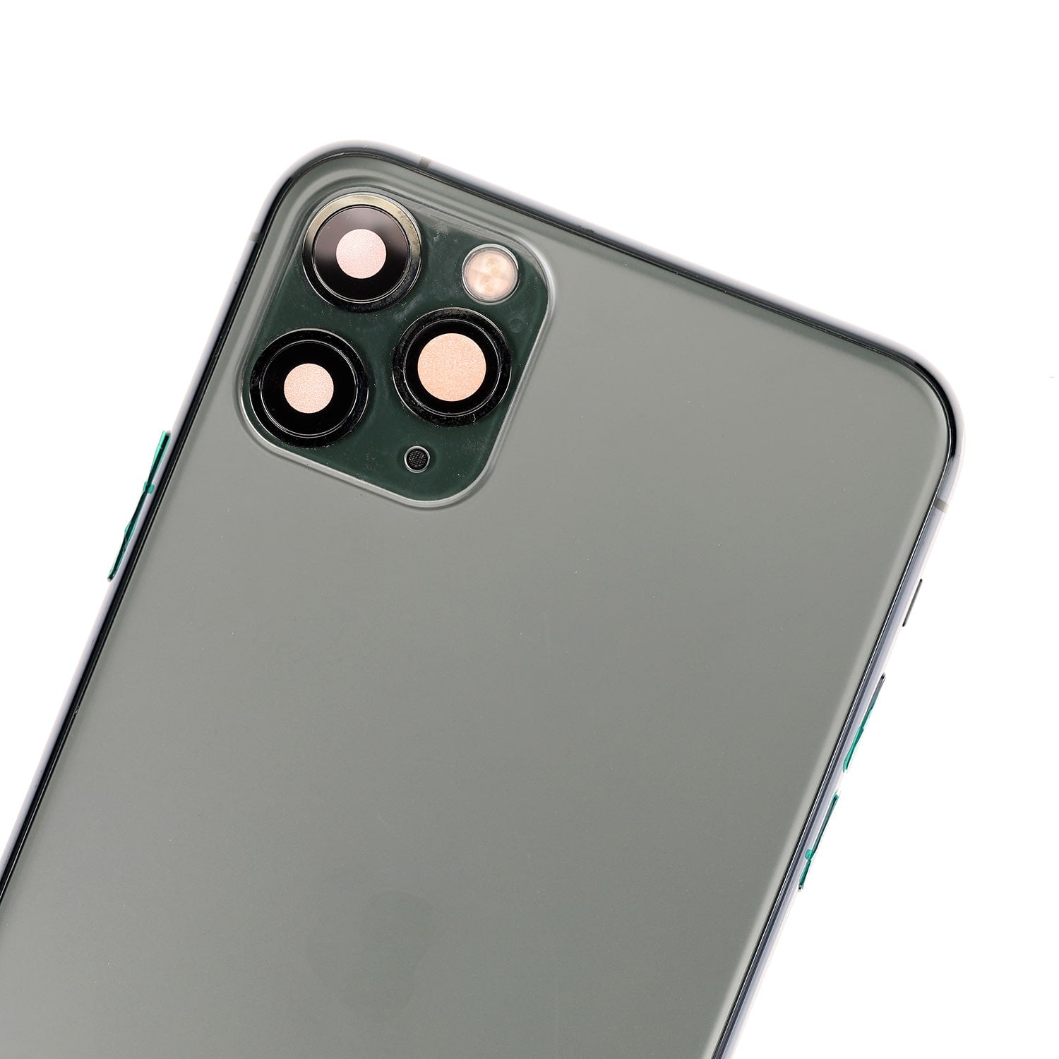 BACK COVER FULL ASSEMBLY - MIDNIGHT GREEN FOR IPHONE 11 PRO MAX