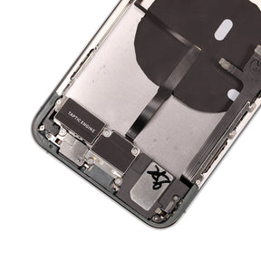 BACK COVER FULL ASSEMBLY - MIDNIGHT GREEN FOR IPHONE 11 PRO MAX