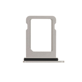 SIM CARD TRAY FOR IPHONE 12 MINI - WHITE