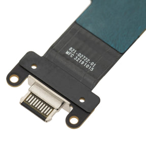 WHITE CHARGING CONNECTOR FLEX CABLE FOR IPAD AIR 4-4G VERSION