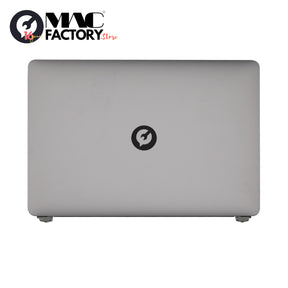 LCD Screen & Full Assembly Display for Apple MacBook Pro Retina 13" (A2338, Late 2020) – Silver/Grey