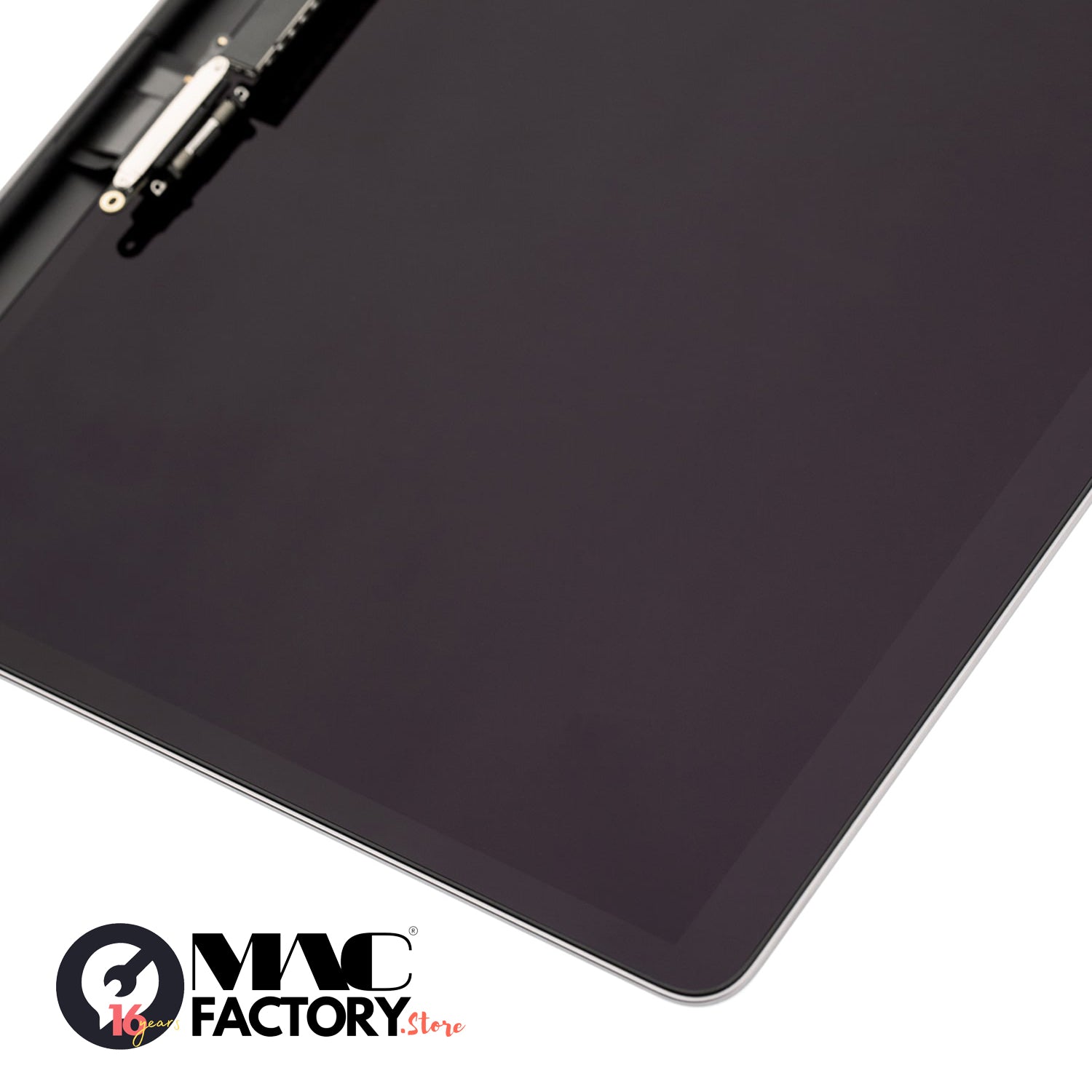 LCD Screen & Full Assembly Display for Apple MacBook Pro Retina 13" (A2338, Late 2020) – Silver/Grey