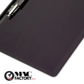 LCD Screen & Full Assembly Display for Apple MacBook Pro Retina 13" (A2338, Late 2020) – Silver/Grey