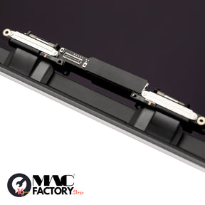 LCD Screen & Full Assembly Display for Apple MacBook Pro Retina 13" (A2338, Late 2020) – Silver/Grey