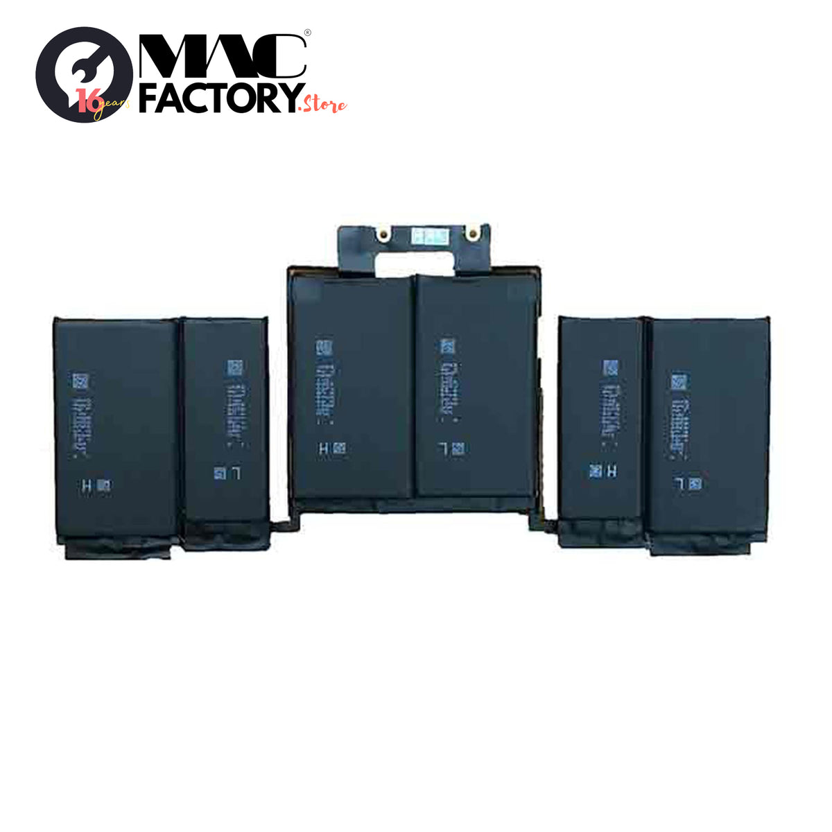 A1964 Battery for Apple MacBook Pro Touch Bar 13" (A1989, A2251, Mid 2018 - Mid 2020)