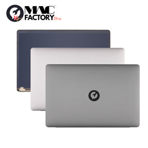 LCD Screen & Full LCD Assembly Display A1990 for Apple MacBook Pro Retina 15.4 Silver/Grey From 2018-2019