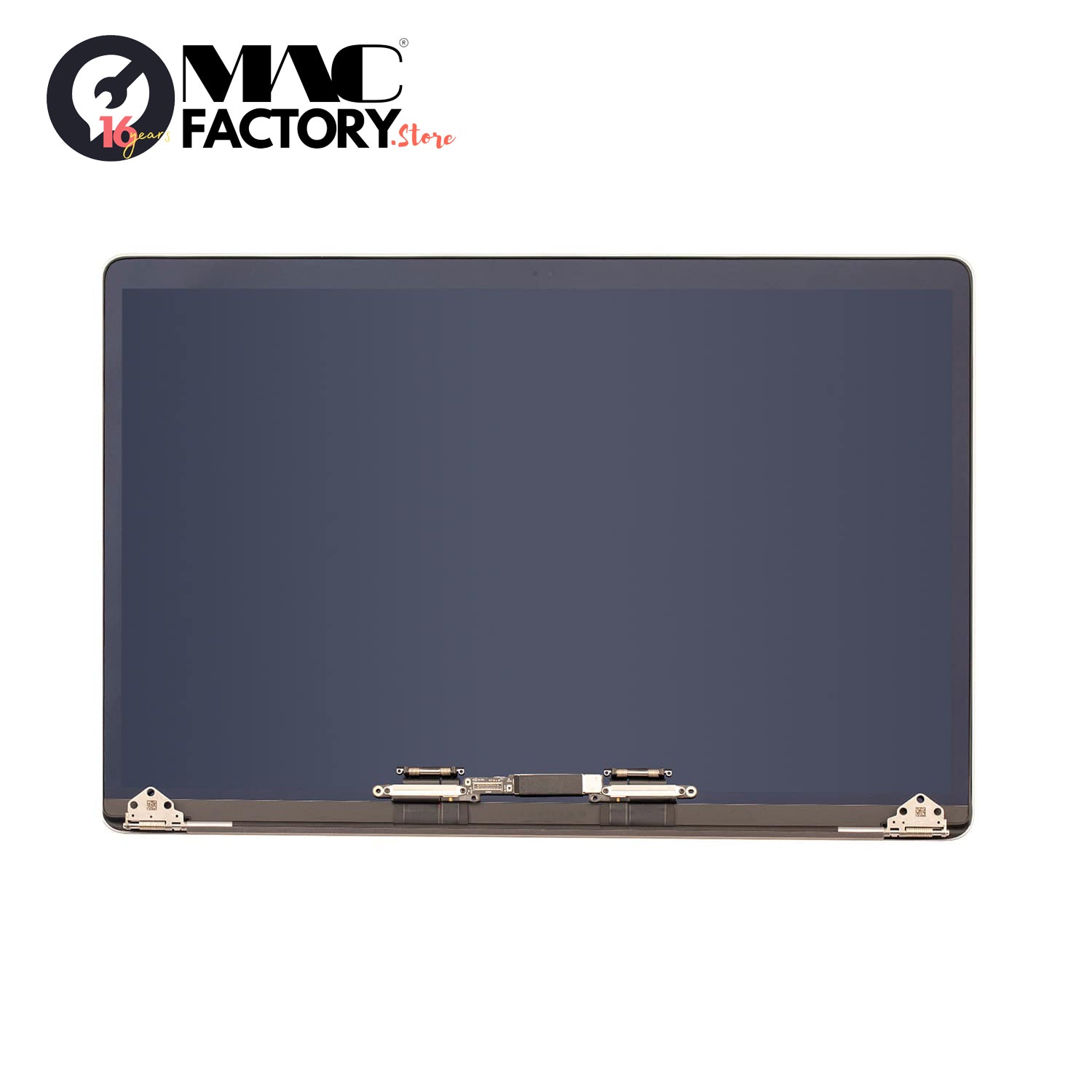 LCD Screen & Full LCD Assembly Display A1990 for Apple MacBook Pro Retina 15.4 Silver/Grey From 2018-2019