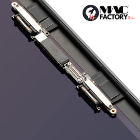 LCD Screen & Full LCD Assembly Display A1990 for Apple MacBook Pro Retina 15.4 Silver/Grey From 2018-2019